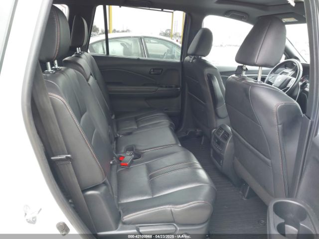2022 HONDA PILOT 5FNYF6H8XNB082116 Photo 7