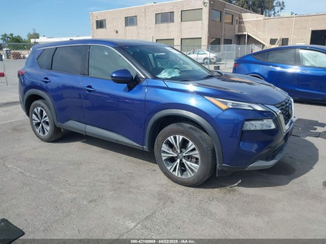 2021 NISSAN ROGUE 5N1AT3BB0MC752857 Photo 0