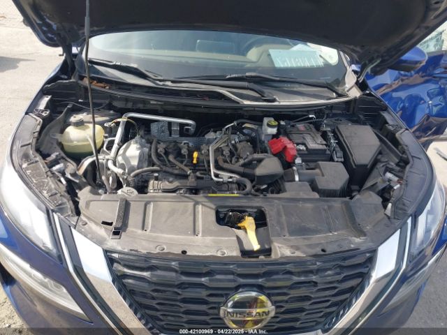 2021 NISSAN ROGUE 5N1AT3BB0MC752857 Photo 9