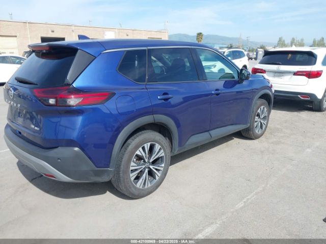 2021 NISSAN ROGUE 5N1AT3BB0MC752857 Photo 3