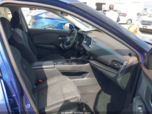 2021 NISSAN ROGUE 5N1AT3BB0MC752857 Photo 4