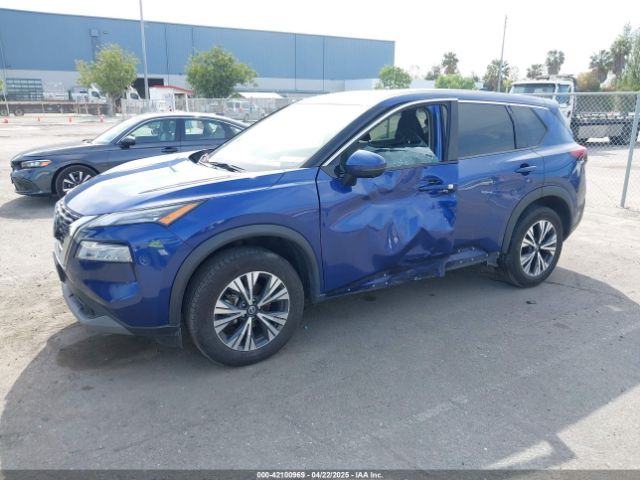 2021 NISSAN ROGUE 5N1AT3BB0MC752857 Photo 5