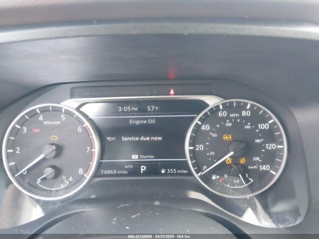 2021 NISSAN ROGUE 5N1AT3BB0MC752857 Photo 6