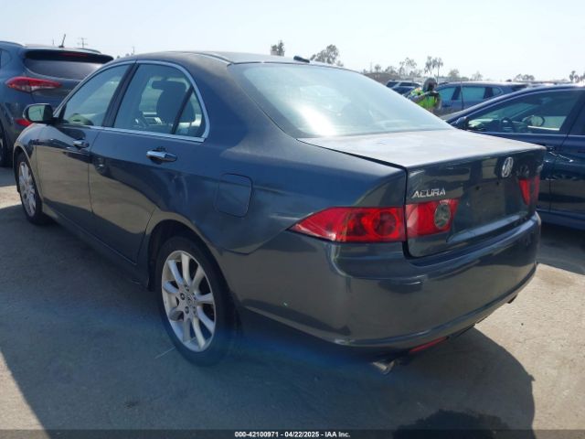 2006 ACURA TSX JH4CL96926C026104 Photo 2