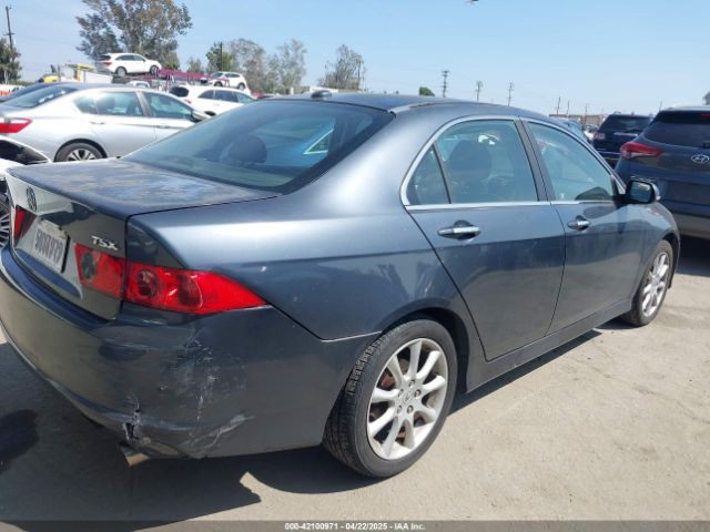 2006 ACURA TSX JH4CL96926C026104 Photo 3