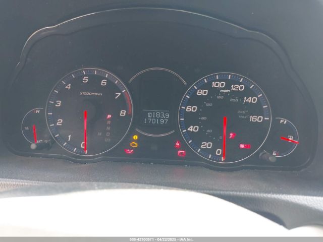 2006 ACURA TSX JH4CL96926C026104 Photo 6