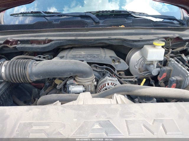 1C6RREJT6LN193157 RAM 1500 Laramie  4x2 5'7 Box