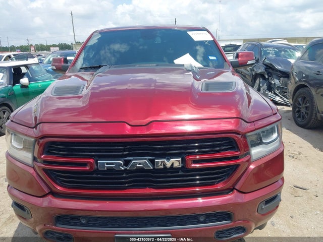 1C6RREJT6LN193157 RAM 1500 Laramie  4x2 5'7 Box