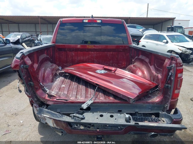 1C6RREJT6LN193157 RAM 1500 Laramie  4x2 5'7 Box