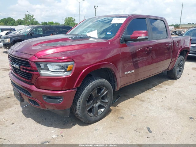 1C6RREJT6LN193157 RAM 1500 Laramie  4x2 5'7 Box