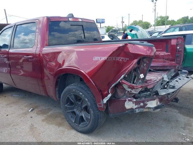 1C6RREJT6LN193157 RAM 1500 Laramie  4x2 5'7 Box
