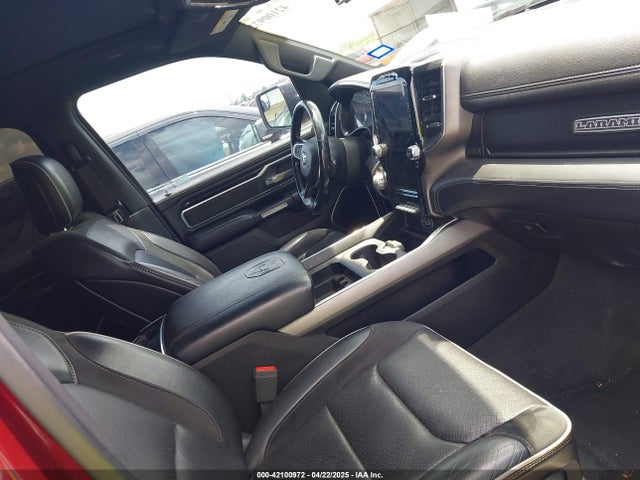1C6RREJT6LN193157 RAM 1500 Laramie  4x2 5'7 Box