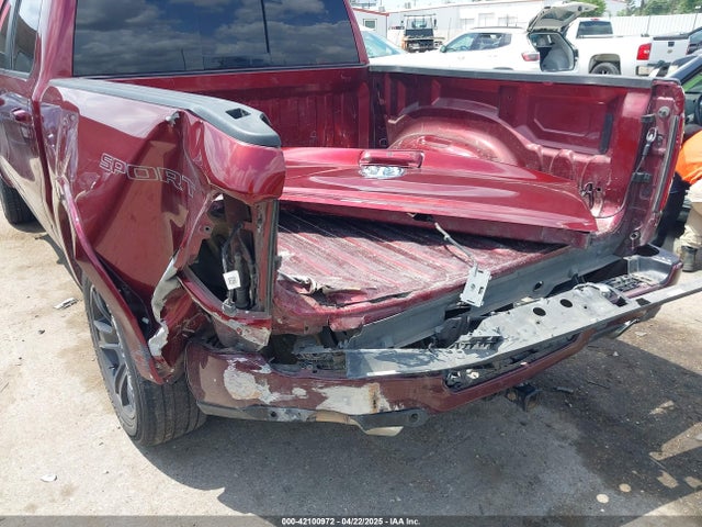 1C6RREJT6LN193157 RAM 1500 Laramie  4x2 5'7 Box