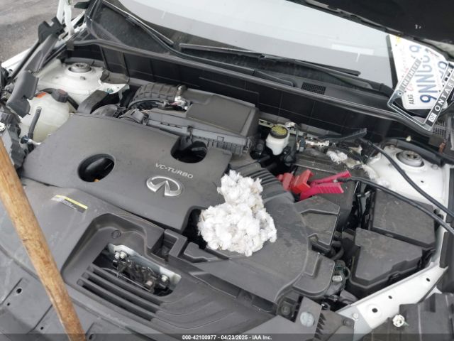 3PCAJ5K3XNF101092 Infiniti Qx55 Essential Awd
