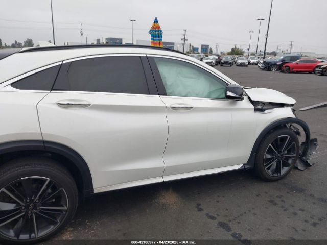 3PCAJ5K3XNF101092 Infiniti Qx55 Essential Awd
