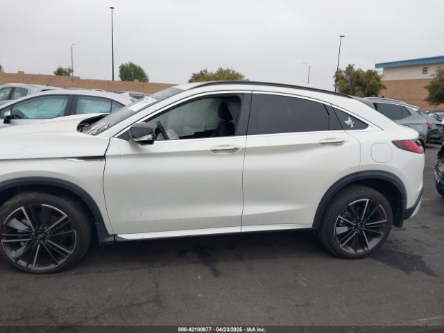 3PCAJ5K3XNF101092 Infiniti Qx55 Essential Awd