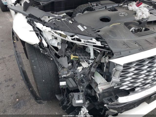 3PCAJ5K3XNF101092 Infiniti Qx55 Essential Awd