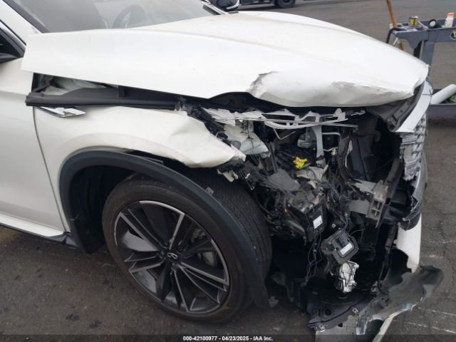 3PCAJ5K3XNF101092 Infiniti Qx55 Essential Awd