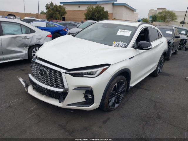 3PCAJ5K3XNF101092 Infiniti Qx55 Essential Awd