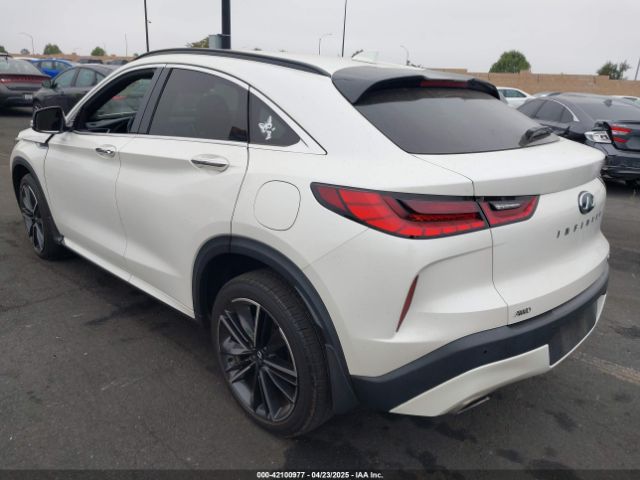 3PCAJ5K3XNF101092 Infiniti Qx55 Essential Awd