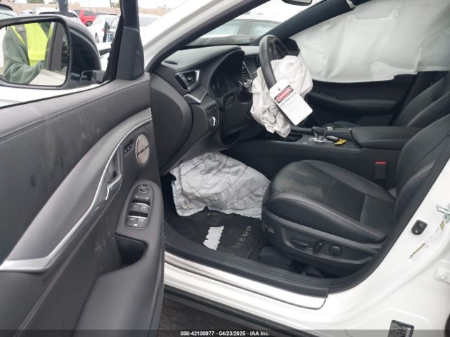 3PCAJ5K3XNF101092 Infiniti Qx55 Essential Awd