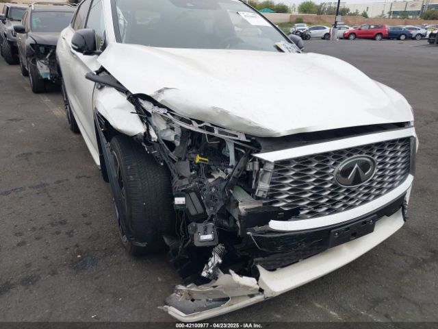 3PCAJ5K3XNF101092 Infiniti Qx55 Essential Awd