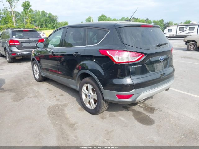 1FMCU0G73GUA91025 Ford ESCAPE SE