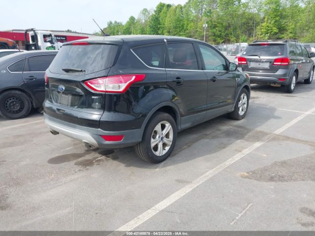 1FMCU0G73GUA91025 Ford ESCAPE SE