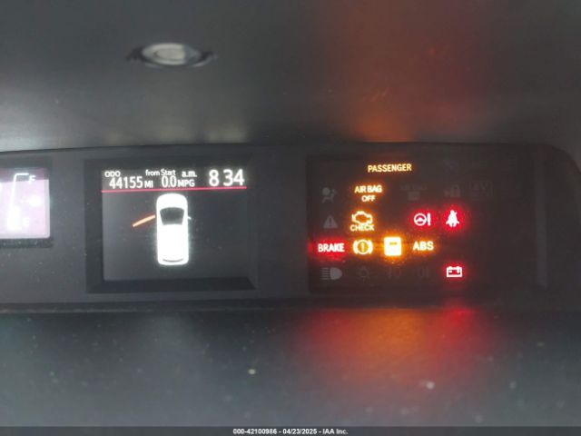 JTDKDTB37E1559827 Toyota Prius C One