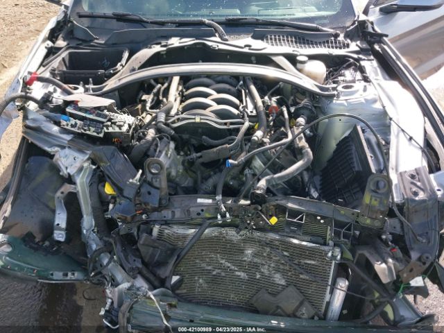 1FA6P8CF3M5117977 Ford Mustang Gt Fastback