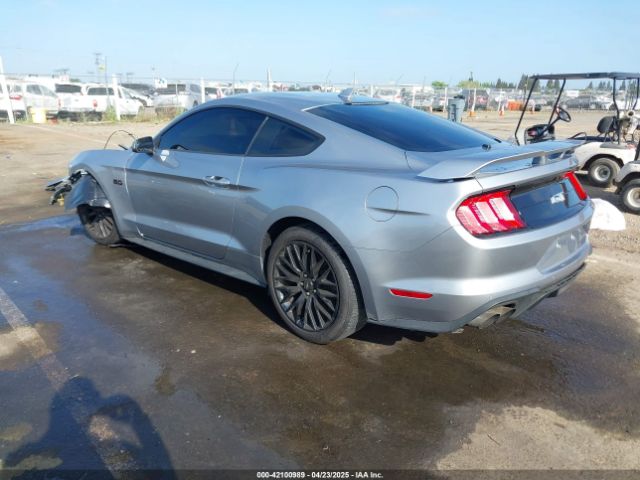 1FA6P8CF3M5117977 Ford Mustang Gt Fastback