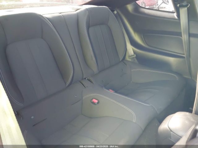 1FA6P8CF3M5117977 Ford Mustang Gt Fastback