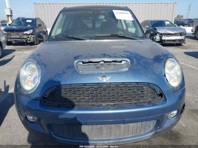 2009 MINI COOPER S CLUBMAN WMWMM33569TP92940 Photo 5