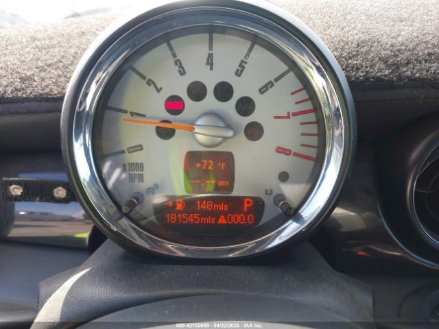 2009 MINI COOPER S CLUBMAN WMWMM33569TP92940 Photo 6