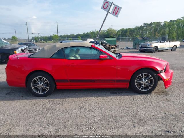 1ZVBP8EM9E5275890 Ford Mustang V6 Premium