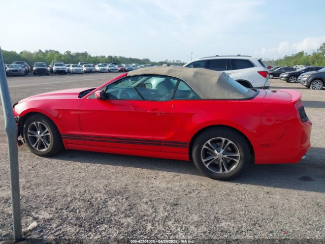 1ZVBP8EM9E5275890 Ford Mustang V6 Premium