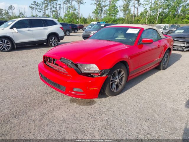 1ZVBP8EM9E5275890 Ford Mustang V6 Premium