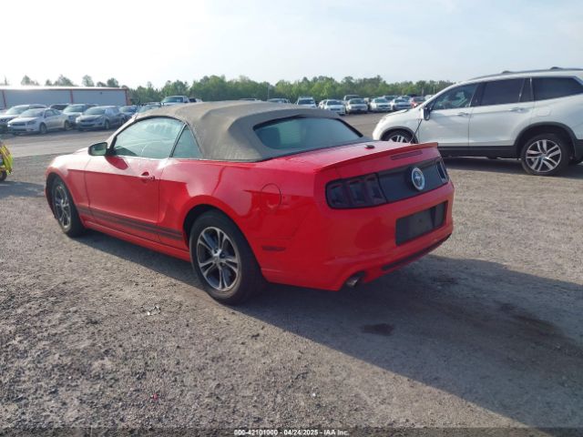 1ZVBP8EM9E5275890 Ford Mustang V6 Premium