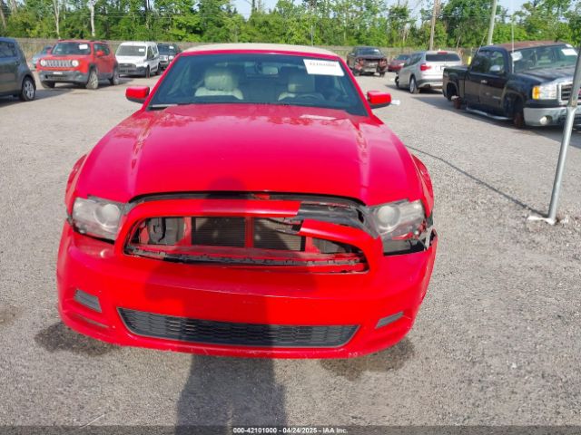 1ZVBP8EM9E5275890 Ford Mustang V6 Premium