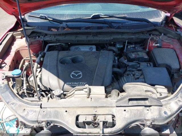 JM3KE2DY2G0660385 Mazda Cx-5 Grand Touring
