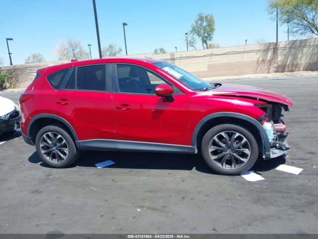 JM3KE2DY2G0660385 Mazda Cx-5 Grand Touring