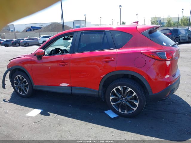 JM3KE2DY2G0660385 Mazda Cx-5 Grand Touring