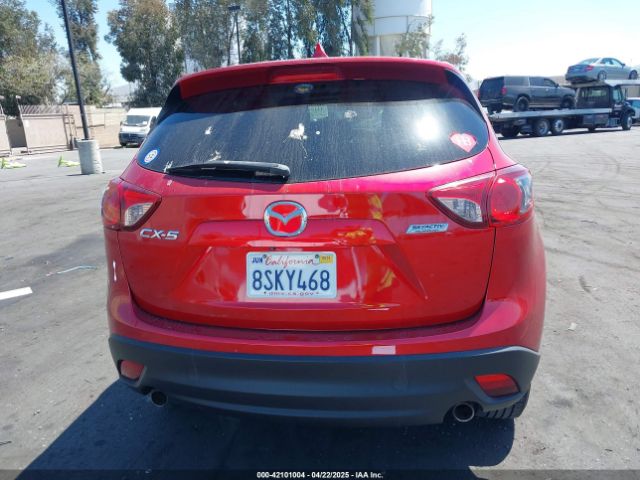 JM3KE2DY2G0660385 Mazda Cx-5 Grand Touring