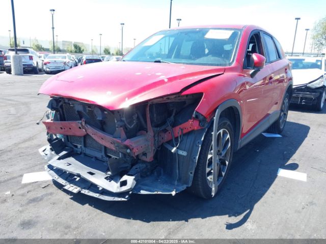 JM3KE2DY2G0660385 Mazda Cx-5 Grand Touring