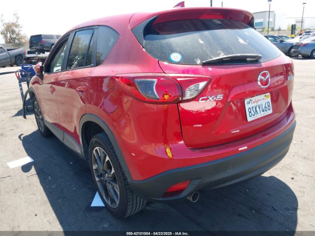 JM3KE2DY2G0660385 Mazda Cx-5 Grand Touring