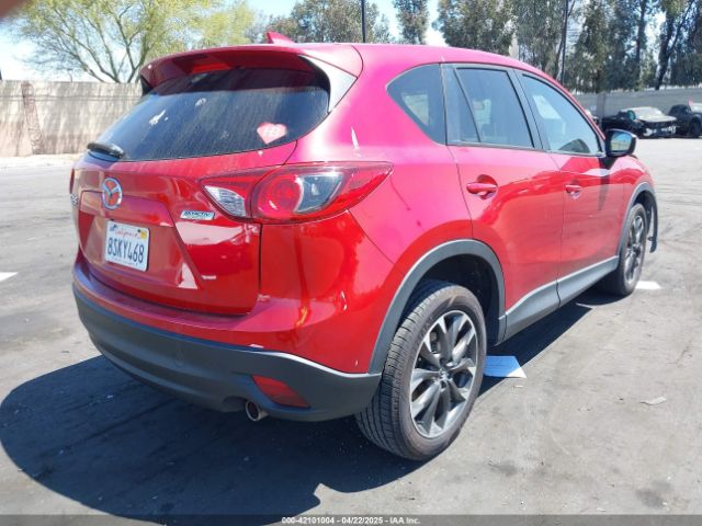JM3KE2DY2G0660385 Mazda Cx-5 Grand Touring