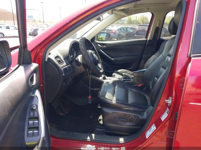 JM3KE2DY2G0660385 Mazda Cx-5 Grand Touring