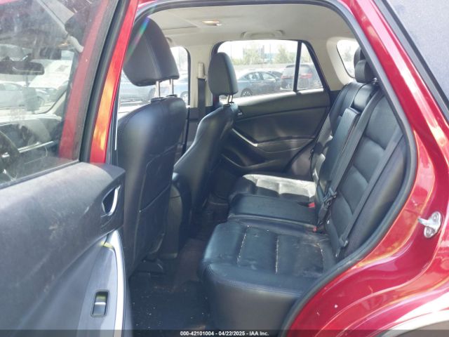 JM3KE2DY2G0660385 Mazda Cx-5 Grand Touring