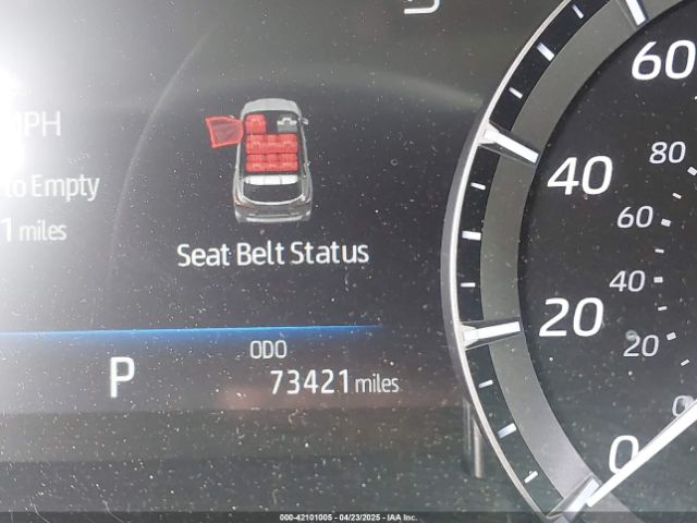 5TDHZRBH6LS501945 Toyota Highlander Xle