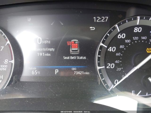5TDHZRBH6LS501945 Toyota Highlander Xle